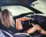 Sin city painting 2